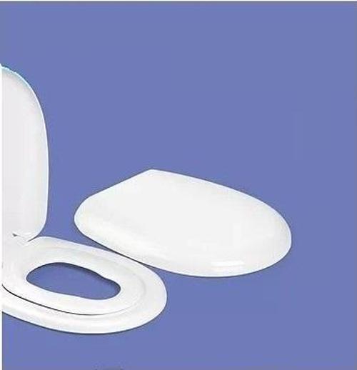 Nkp Thermoplast Çocuk Yetişkin Amortisörlü Yavaş Kapanan Klozet Kapağı