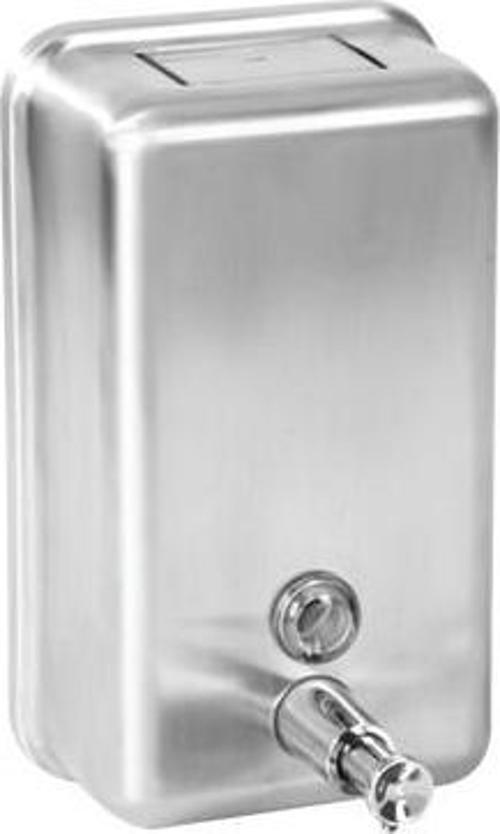 Paslanmaz Sıvı Sabunluk 1000 ml