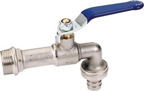 Rekorlu Küresel Bahçe Musluğu 1/2"