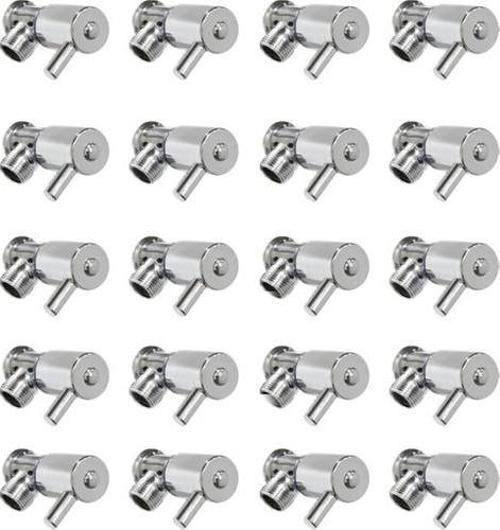 Taharet Musluğu Aç Kapa 20 Adet