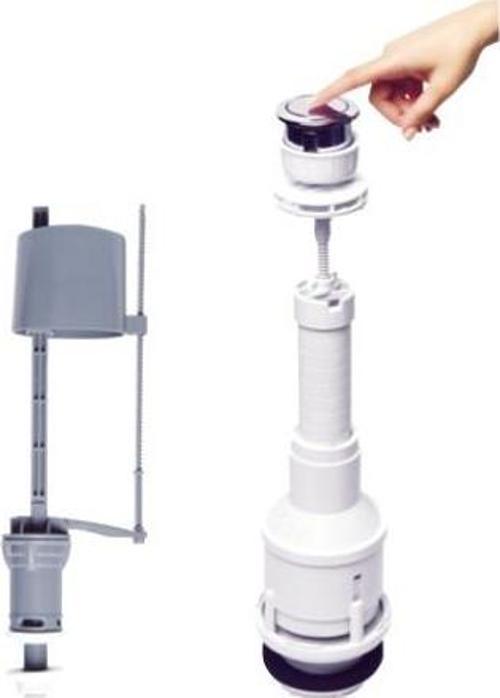 Rezervuar İç Takımı Basmalı Sistem