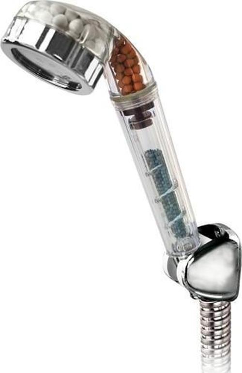 Tasarruflu Kokulu Duş Başlığı
