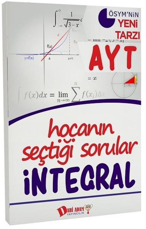 AYT İntegral Soru Bankası