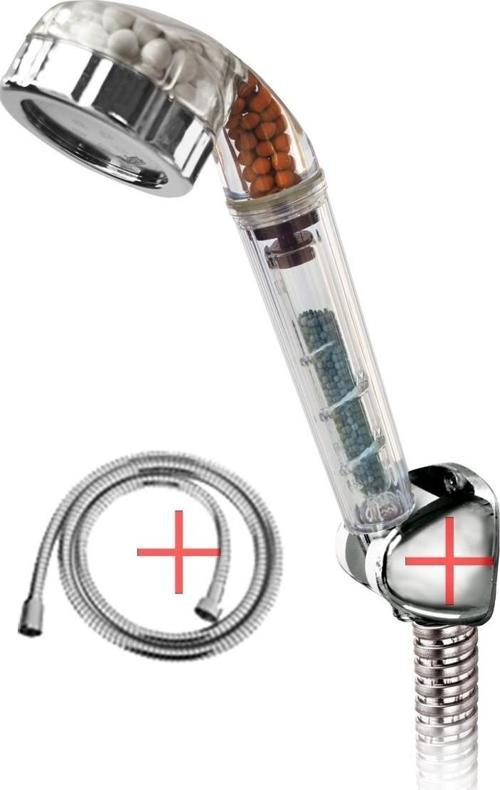 Tasarruflu ve Arıtmalı Duş Seti