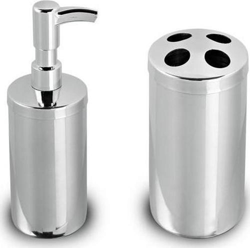 Sabunluk Diş Fırçalık Set Üstü Banyo Seti