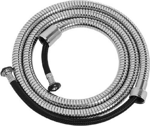 Spiral Duş Hortumu Örgülü Kenetli 150 Cm