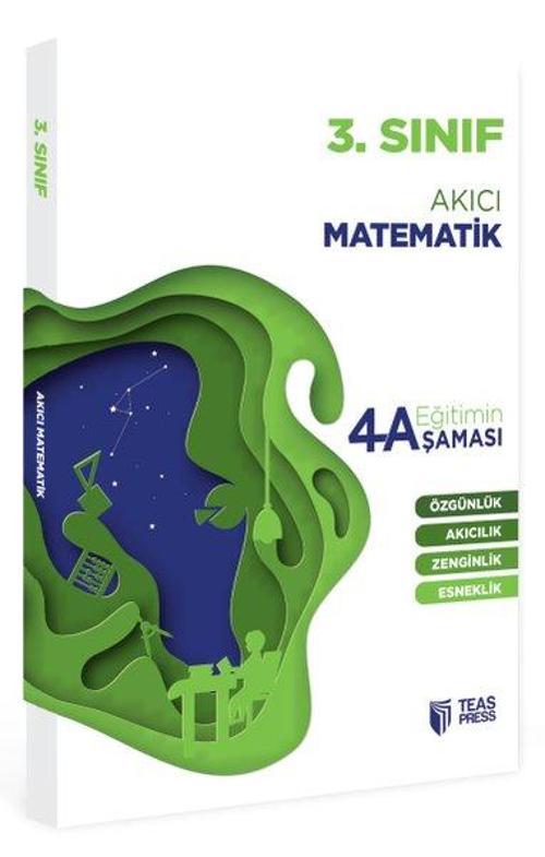 3.Sınıf Matematik Eğitimin 4 Aşaması