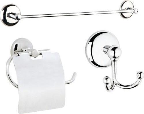 Uzun Havluluklu 3'lü Set