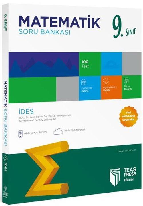 9.Sınıf İDES Matematik Soru Bankası