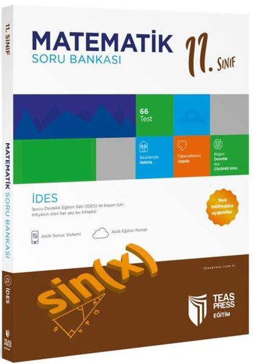 11.Sınıf İDES Matematik Soru Bankası