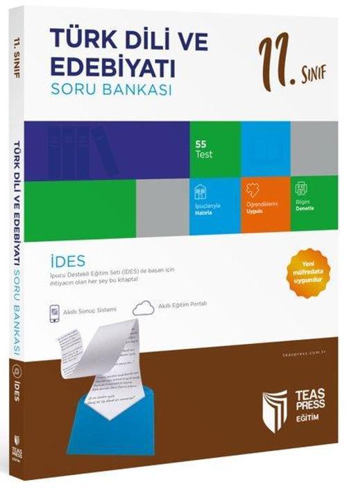 11.Sınıf İDES Türk Dili ve Edebiyatı Soru Bankası