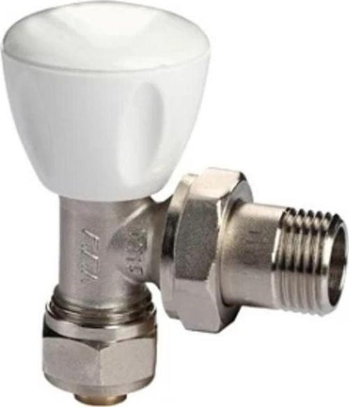 1/2" Rv3 Pex. Köşe Rad. Vanası 602120721