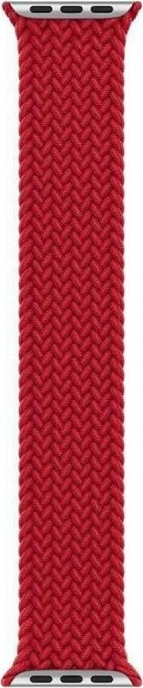 Watch 44 MM Red Solo Loop Size 8 MYTP2ZM/A