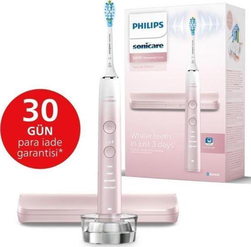 Sonicare HX9911/84 - Diamond Clean Special Edition - Sonic Şarjlı Diş Fırçası