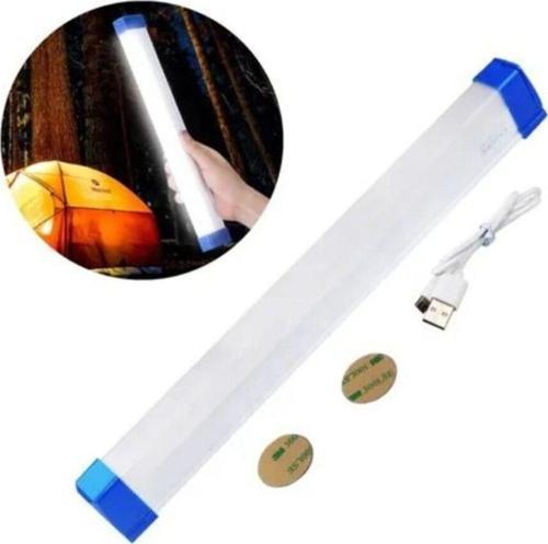 52 Cm, 20 Watt, Usb Şarjlı Acil Yardım Modlu, Dimli, Tekne, Çadır, Tezgah Altı, Dolap İçi Armatür
