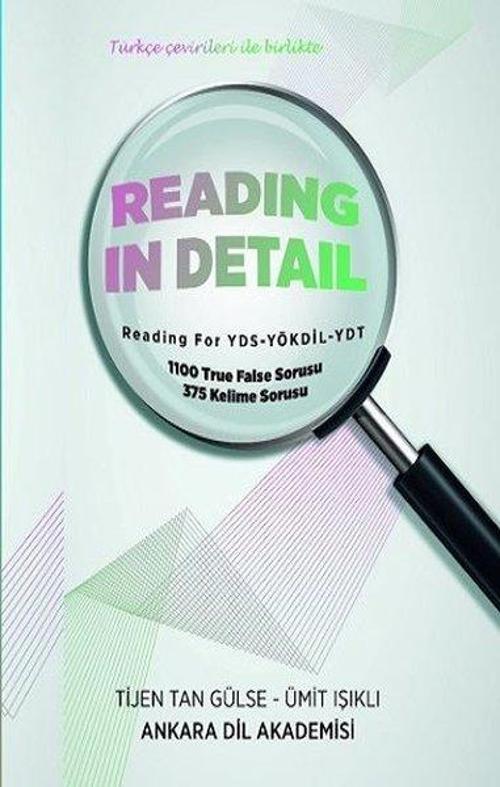 Reading In Detail