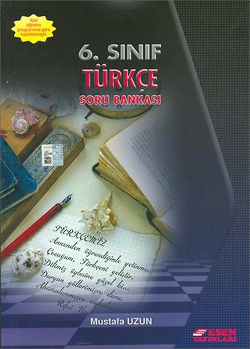6. Sınıf Türkçe Soru Bankası