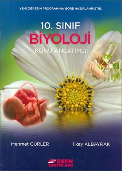 10.Sınıf Biyoloji Konu Anlatımlı