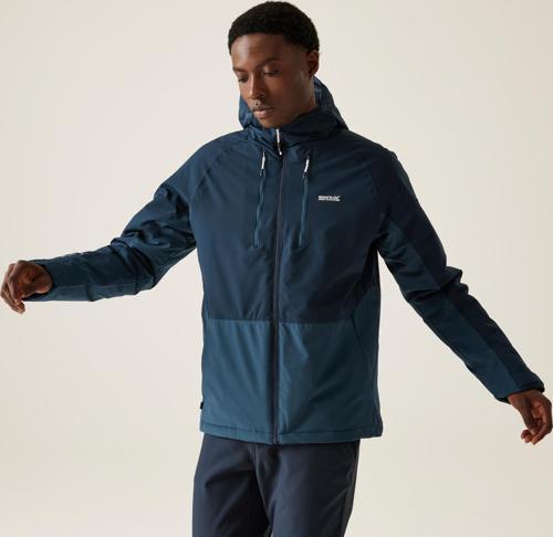 Hightonpadded III Erkek Mont-LACİVERT