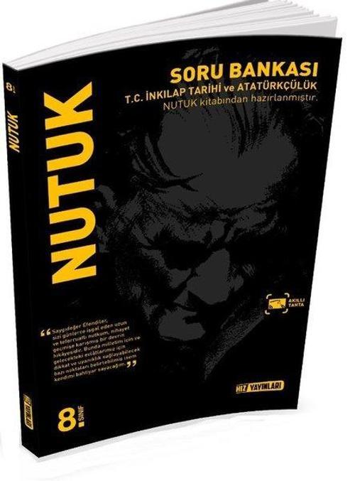 8.Sınıf Nutuk Soru Bankası