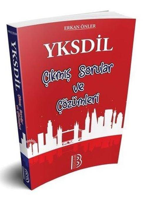 Benim Hocam Yayınları Yksdil Çıkmış Sorular Ve Çözümleri