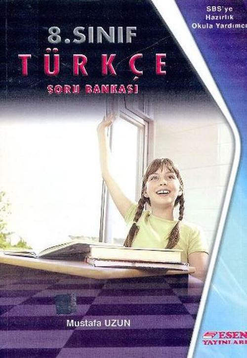 8. Sınıf Türkçe Soru Bankası
