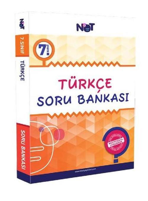 7.Sınıf Türkçe Soru Bankası