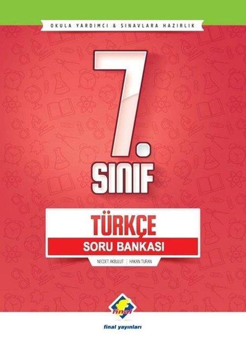 7.Sınıf Türkçe Soru Bankası