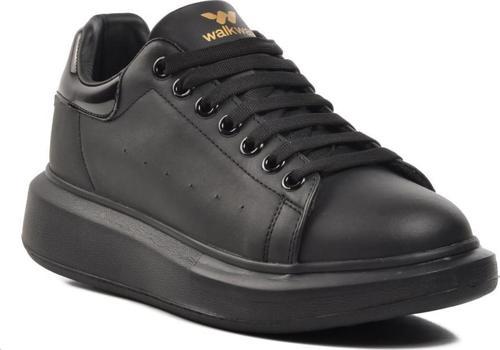 Damascus Geniş Kalıp Siyah Erkek Sneaker