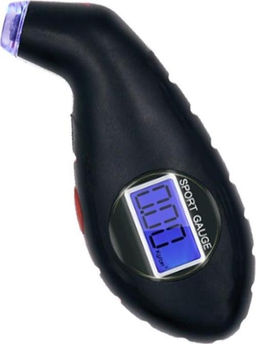 Dijital hava saati siyah / HASA13