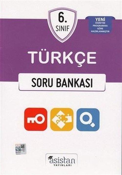 6. Sınıf Türkçe Soru Bankası