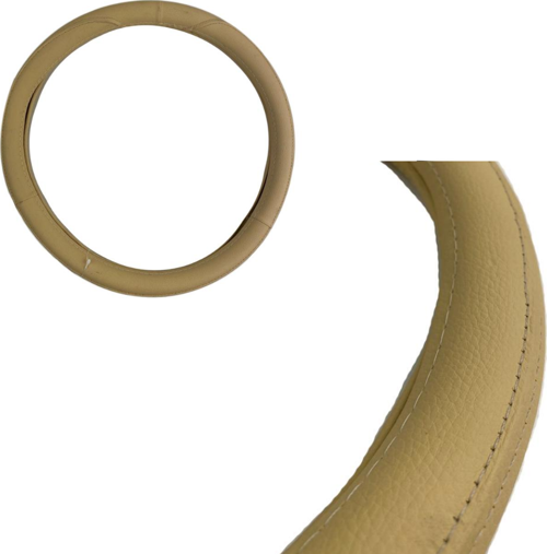 Direksiyon Kılıfı 38 cm Bej / DIKI377-BJ