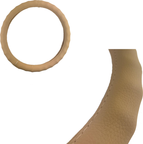 Direksiyon Kılıfı 38 cm Bej / DIKI380-BJ