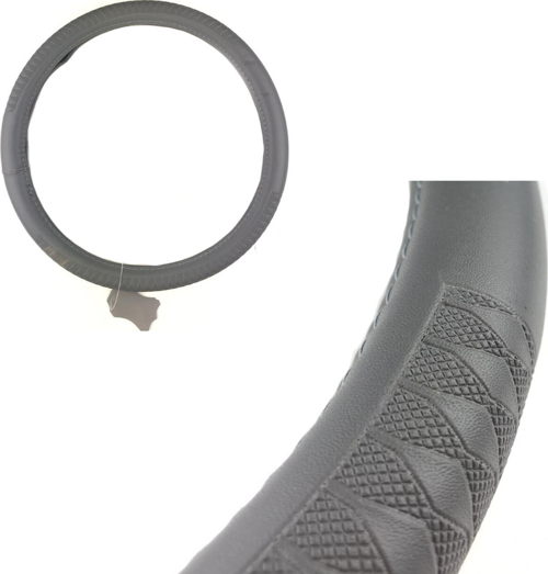 Direksiyon Kılıfı 38 cm Gri / DIKI328-G
