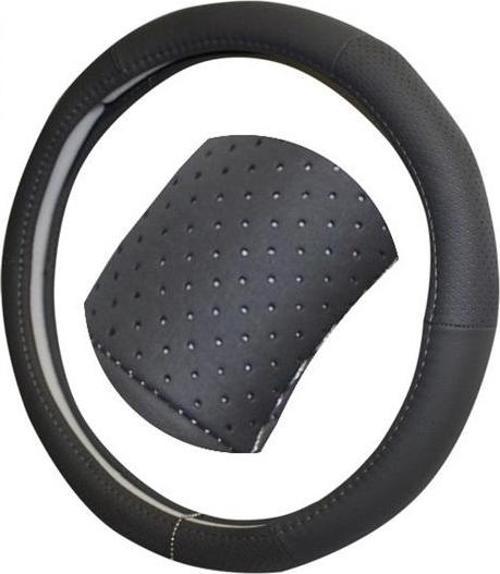 Direksiyon Kılıfı 38 cm Gri / DIKI334-G