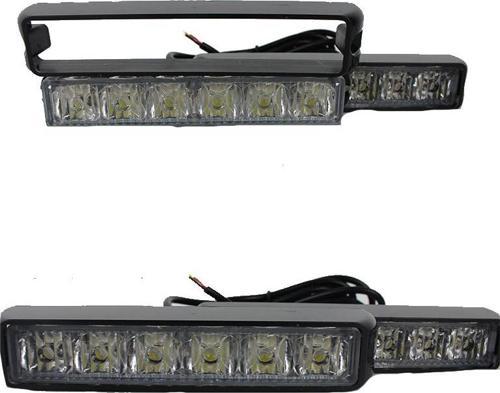 Flaşlı İkaz Lambası Power Led Beyaz / LAPA162
