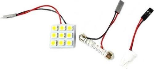 Ledli Tavan Lambası 2x9 SMD Beyaz 12V / LAAM167