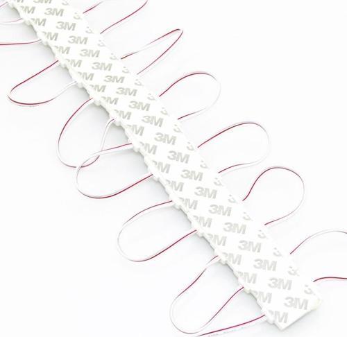 Tekli parmak led 12V-mavi / LAAM61