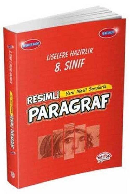 Editör 8.Sınıf Resimli Paragraf