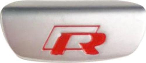 R Direksiyon Logosu-Kırmızı / DIKA04