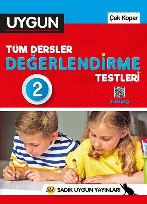 2.Sınıfdeğerlendirme Kitabı