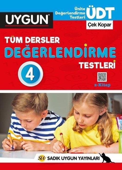 4.Sınıf Değerlendirme Kitabı