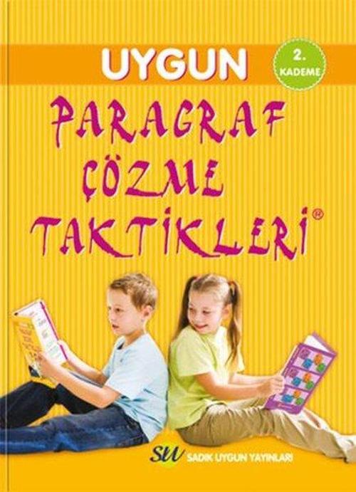 Sadık Uygun 8.Sınıf Paragraf 2