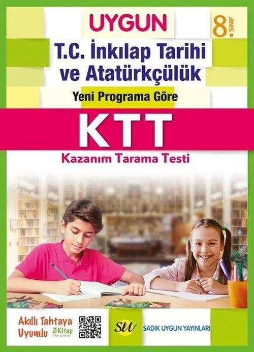 8.Sınıf Ktt İnkılap Tarihi Ve Atatürkçülük