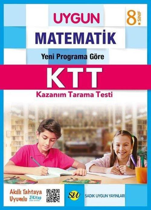 8.Sınıf Ktt Matematik