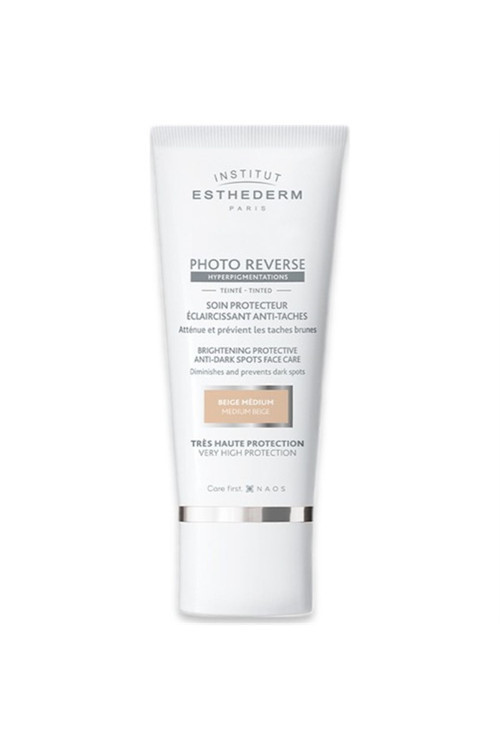 Institut Esthederm Photo Reverse Tinted Medium Beige 50 ml
