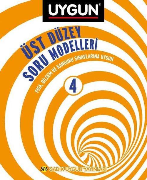 4.Sınıf Üst Düzey Soru Modelleri
