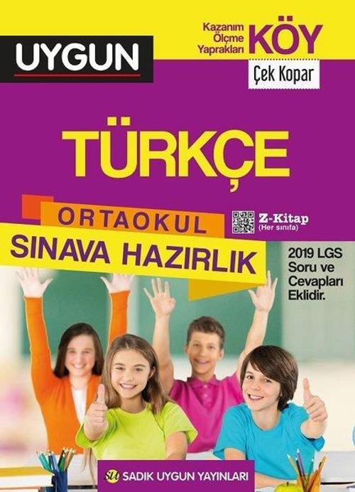 8.Sınıf Köy Türkçe