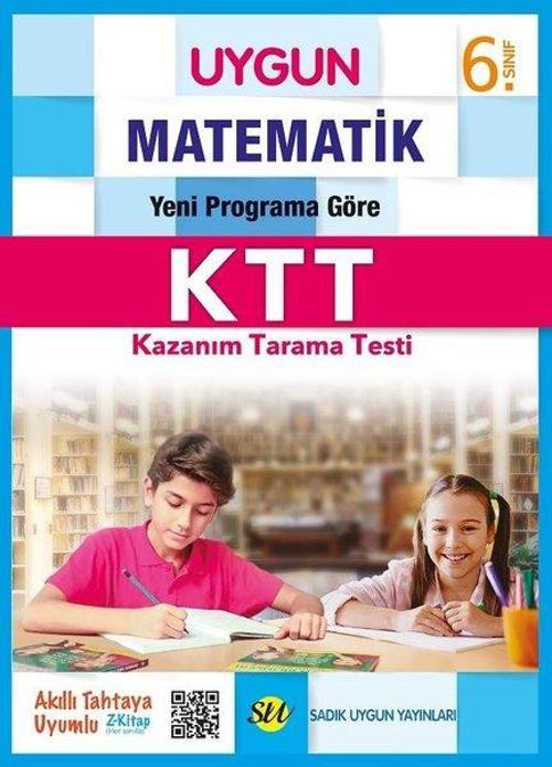 6.Sınıf Ktt Matematik