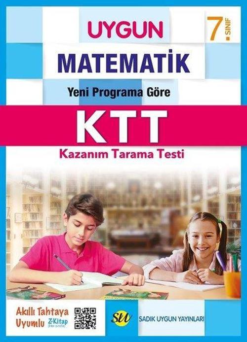 7.Sınıf Ktt Matematik
